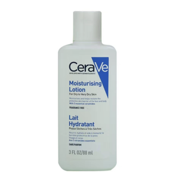 MOISTURISING LOTION LAIT HYDRATANT -88ML